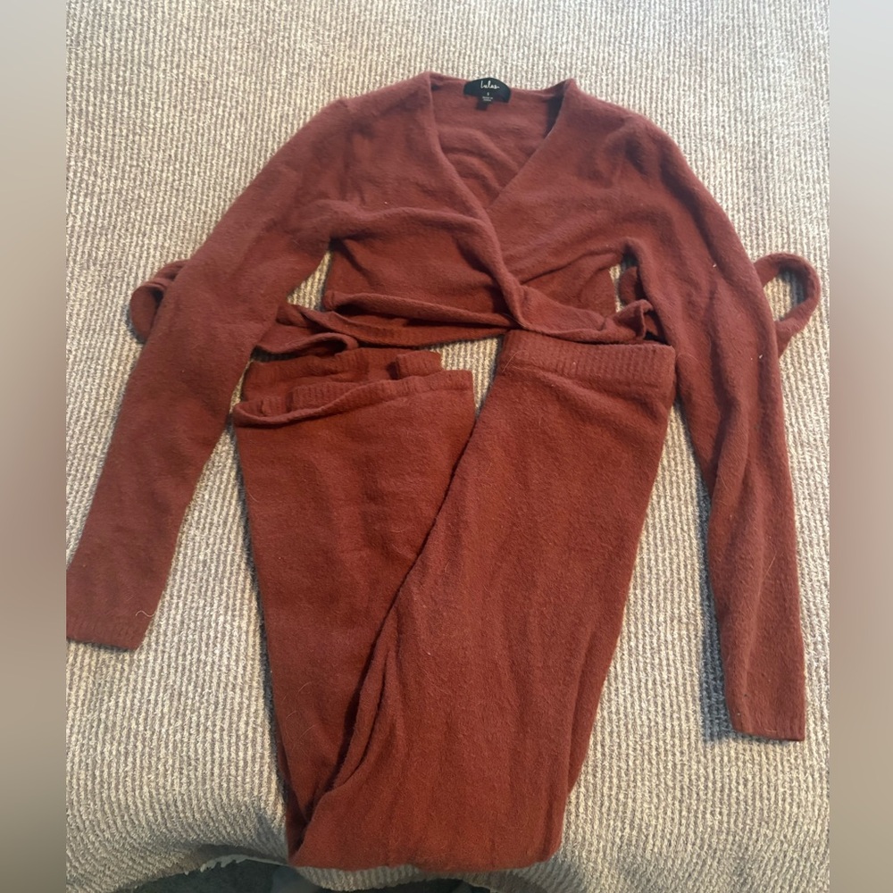 Lulus matching set